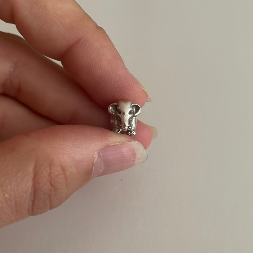 Lucky Elephant Pandora Charm
